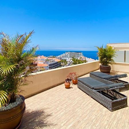 Penthouse Apartment Zentral Und Ruhig Gelegen 圣地亚哥港 外观 照片