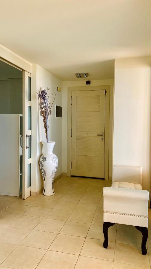 Penthouse Apartment Zentral Und Ruhig Gelegen 圣地亚哥港 外观 照片