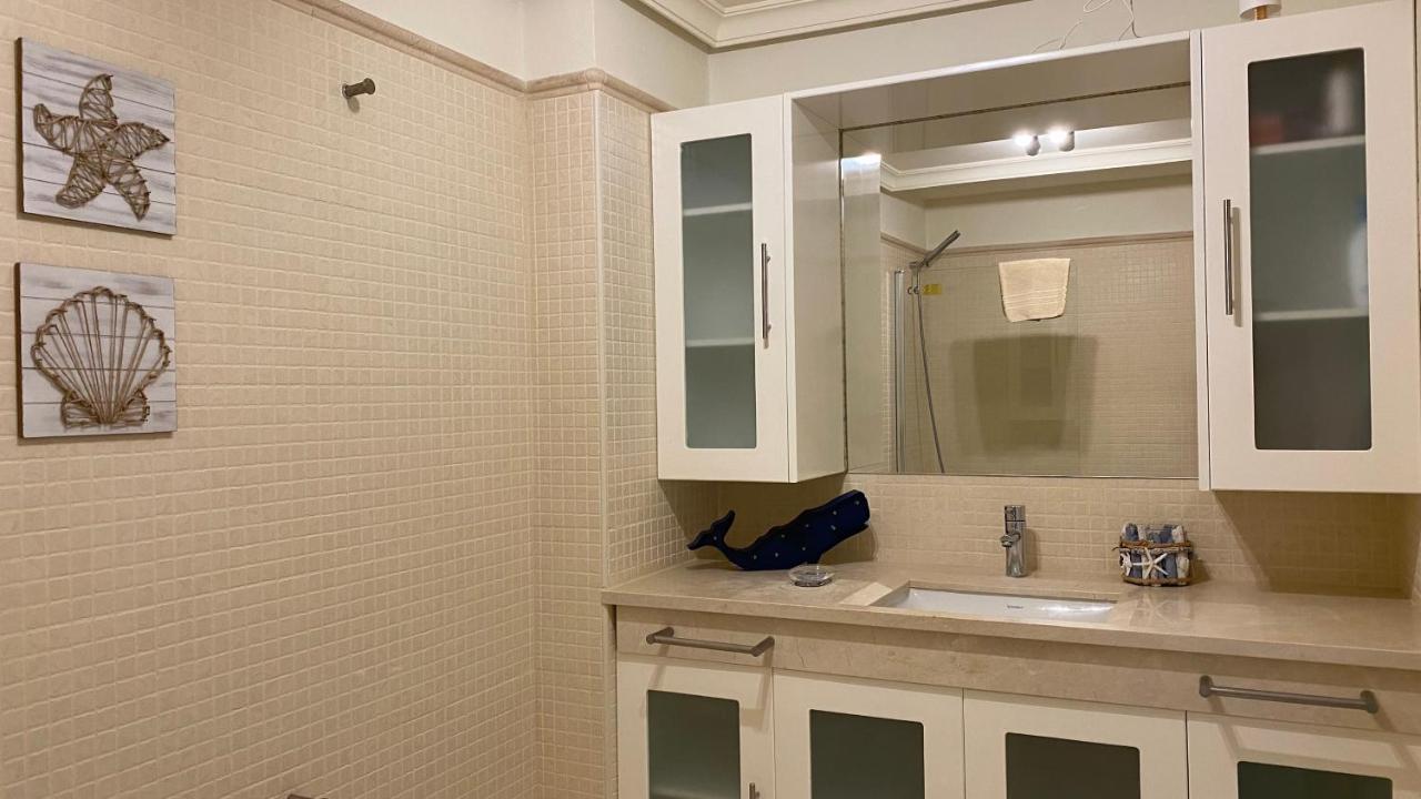 Penthouse Apartment Zentral Und Ruhig Gelegen 圣地亚哥港 外观 照片