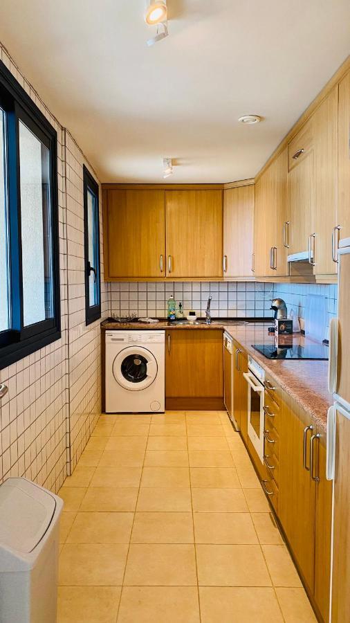 Penthouse Apartment Zentral Und Ruhig Gelegen 圣地亚哥港 外观 照片