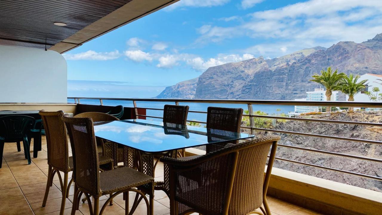 Penthouse Apartment Zentral Und Ruhig Gelegen 圣地亚哥港 外观 照片