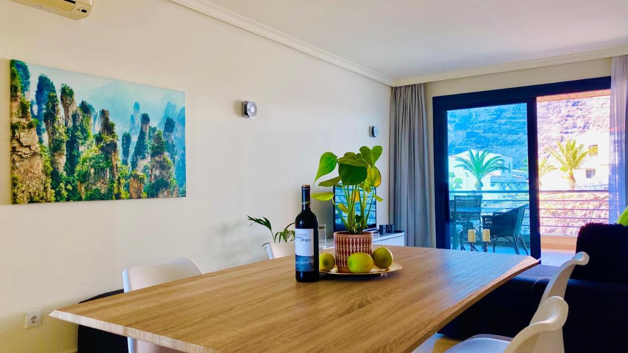 Penthouse Apartment Zentral Und Ruhig Gelegen 圣地亚哥港 外观 照片